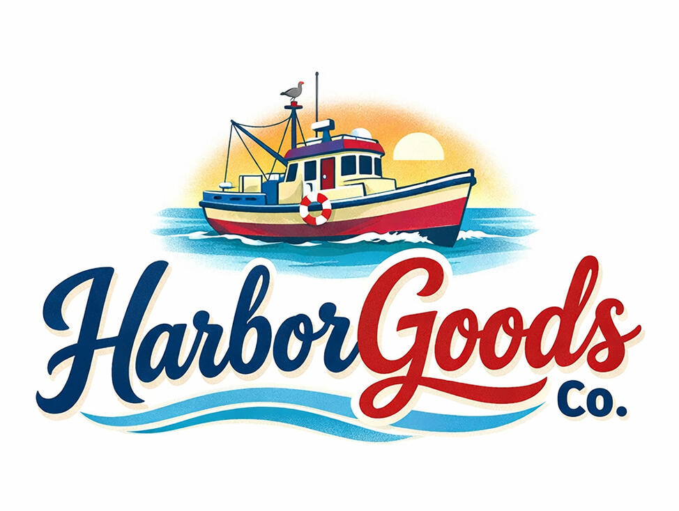 Garbor Goods Co Logo Garbor Goods Co Logo